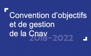 Convention objectif gestion Cnav centres sociaux