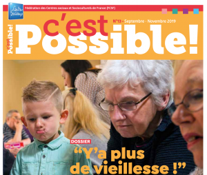 C'est possible centres sociaux vieillesse