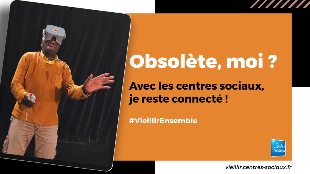 Centres sociaux vieillissement