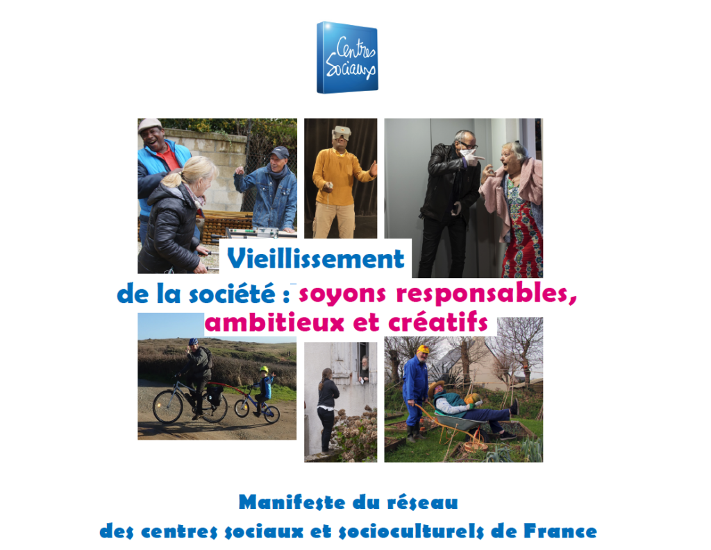 manifeste centres sociaux vieillissement