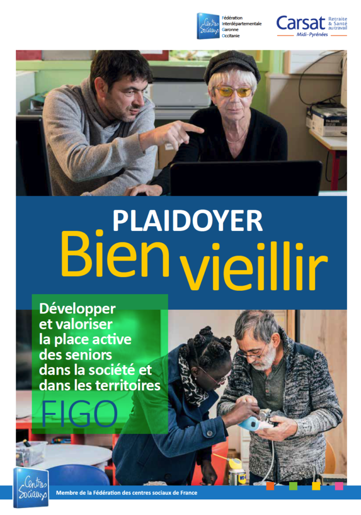 Plaidoyer centres sociaux figo